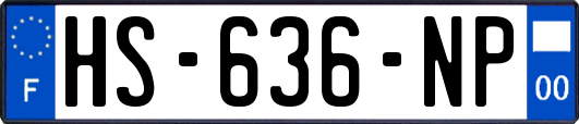 HS-636-NP