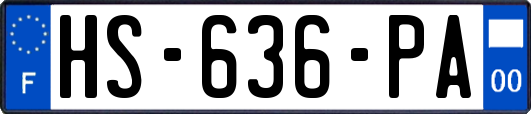 HS-636-PA