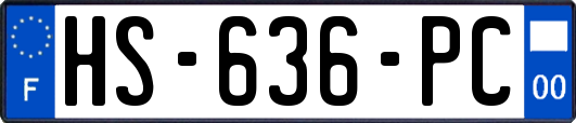 HS-636-PC