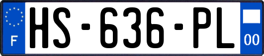 HS-636-PL