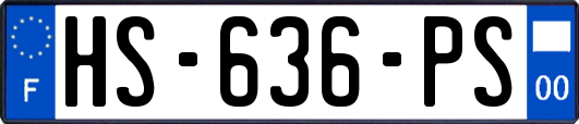HS-636-PS