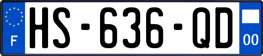 HS-636-QD