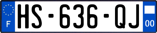 HS-636-QJ