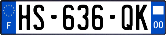 HS-636-QK