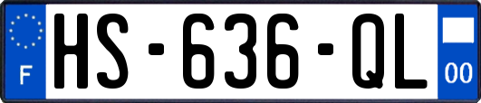 HS-636-QL