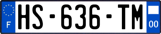 HS-636-TM