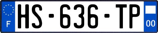 HS-636-TP