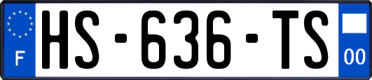 HS-636-TS