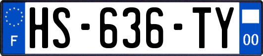 HS-636-TY