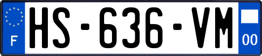 HS-636-VM