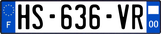 HS-636-VR
