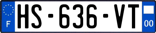 HS-636-VT