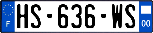 HS-636-WS