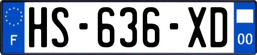 HS-636-XD