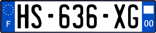 HS-636-XG