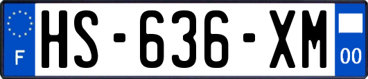 HS-636-XM