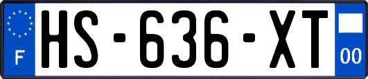 HS-636-XT
