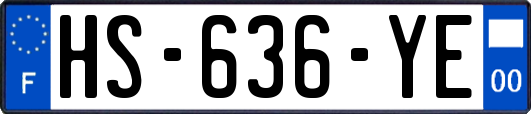 HS-636-YE