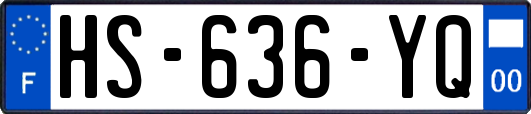 HS-636-YQ