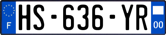 HS-636-YR