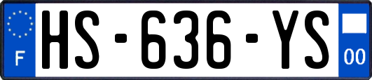 HS-636-YS