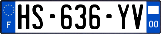 HS-636-YV