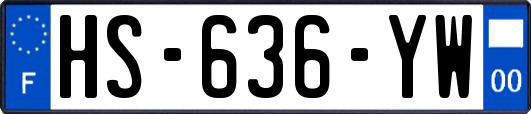 HS-636-YW