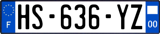 HS-636-YZ