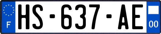 HS-637-AE