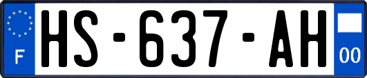 HS-637-AH