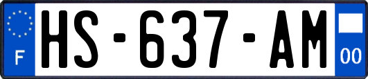 HS-637-AM