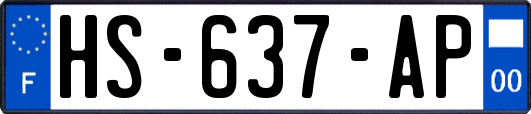 HS-637-AP