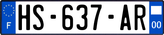 HS-637-AR