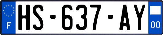 HS-637-AY