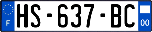 HS-637-BC