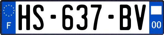 HS-637-BV