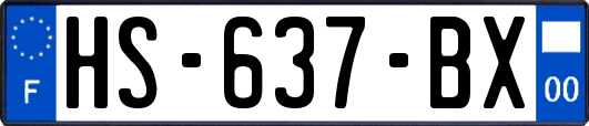 HS-637-BX
