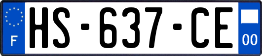 HS-637-CE