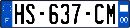HS-637-CM