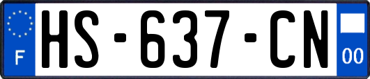 HS-637-CN