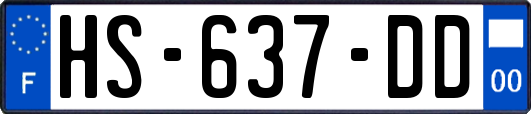 HS-637-DD