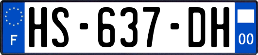 HS-637-DH