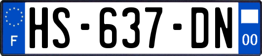 HS-637-DN