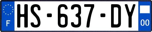 HS-637-DY