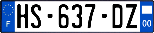 HS-637-DZ