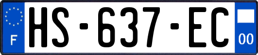 HS-637-EC