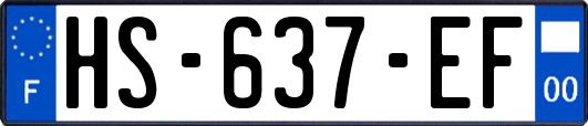 HS-637-EF