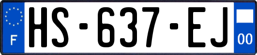 HS-637-EJ