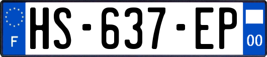 HS-637-EP