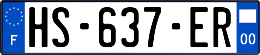 HS-637-ER